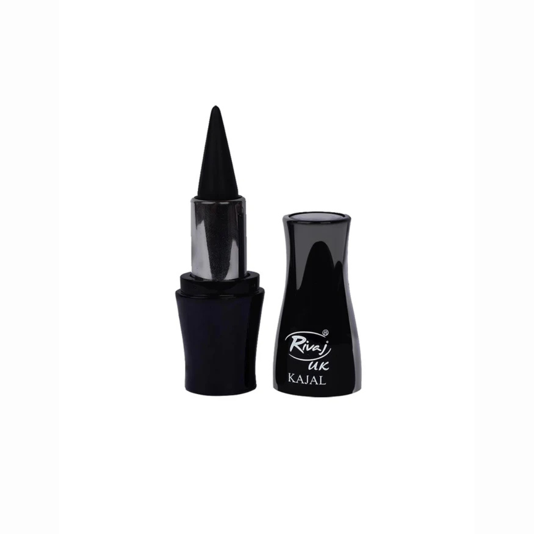 RIVAJ WATERPROOF MATTE BLACK KAJAL