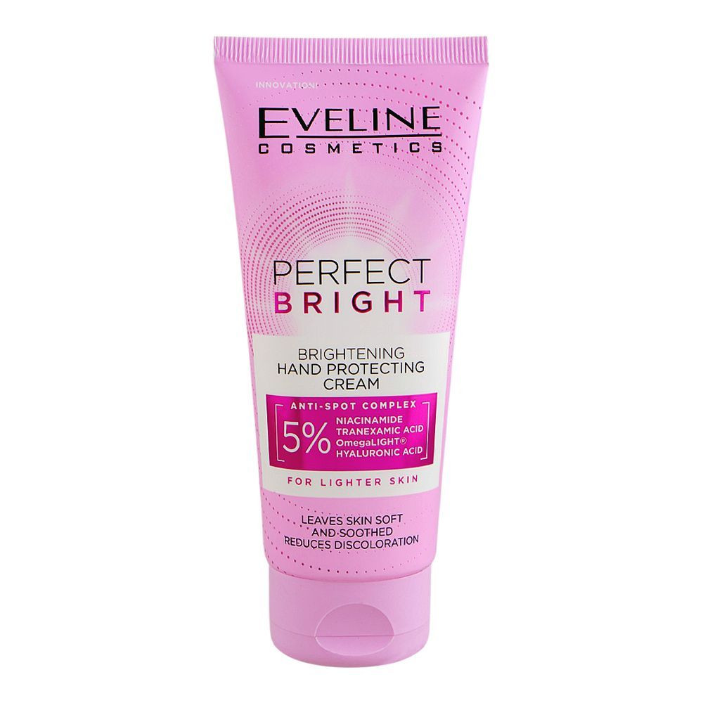 EVELINE PERFECT BRIGHT HAND PRO, CREAM 100ML