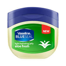 VASELINE BLUE SEAL JELLY 250ML ALOE