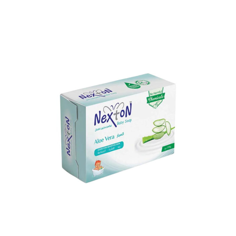 NEXTON BABY SOAP 100GM ALOE VERA