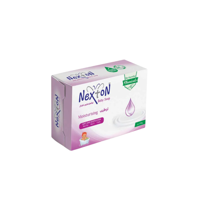 NEXTON BABY SOAP 100GM MOIST.