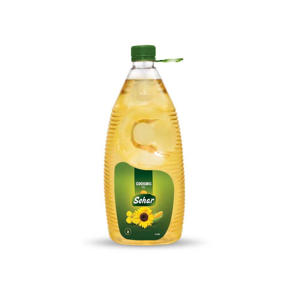 SEHAR COOKING OIL 3L BTL