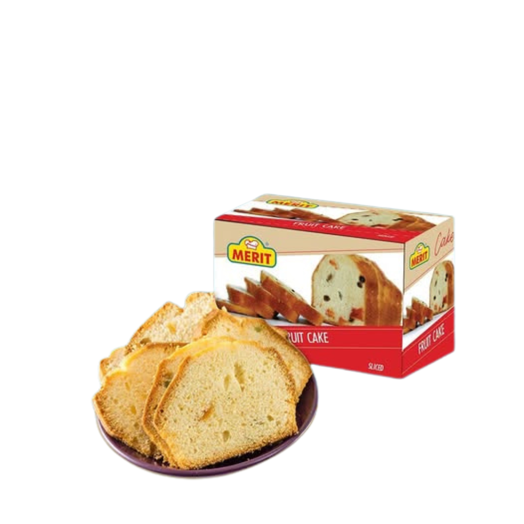 MERIT FRUIT CAKE L
