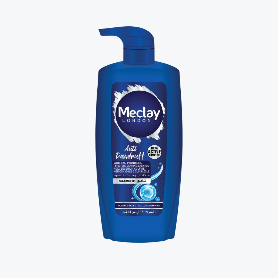 MECLAY SHAMPOO 660ML A/D