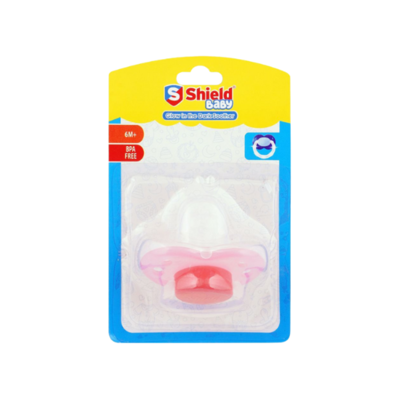 SHIELD SOOTHER-GLOW IN THE DARK