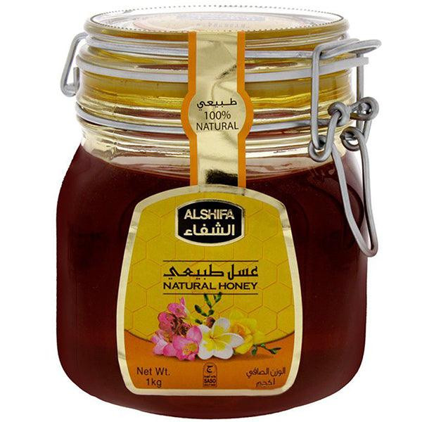 ALSHIFA NATURAL HONEY 1KG