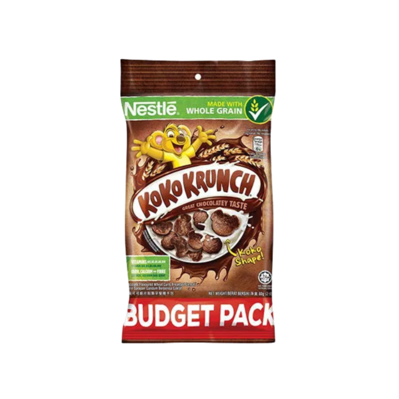 NESTLE KOKO KRUNCH 80G PKT
