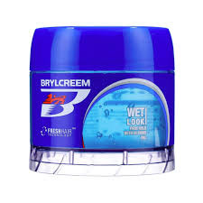 BRYLCREEM H/GEL WET LOOK 125ML