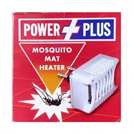 POWER PLUS MAT HEATER