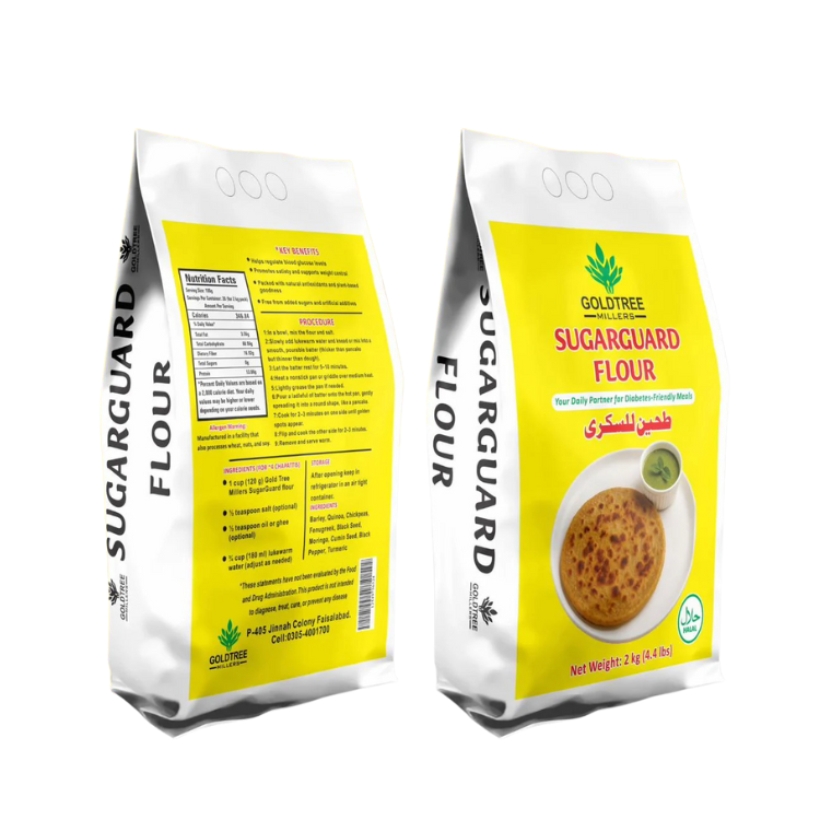 GOLD TREE SUGARGUARD FLOUR 2KG