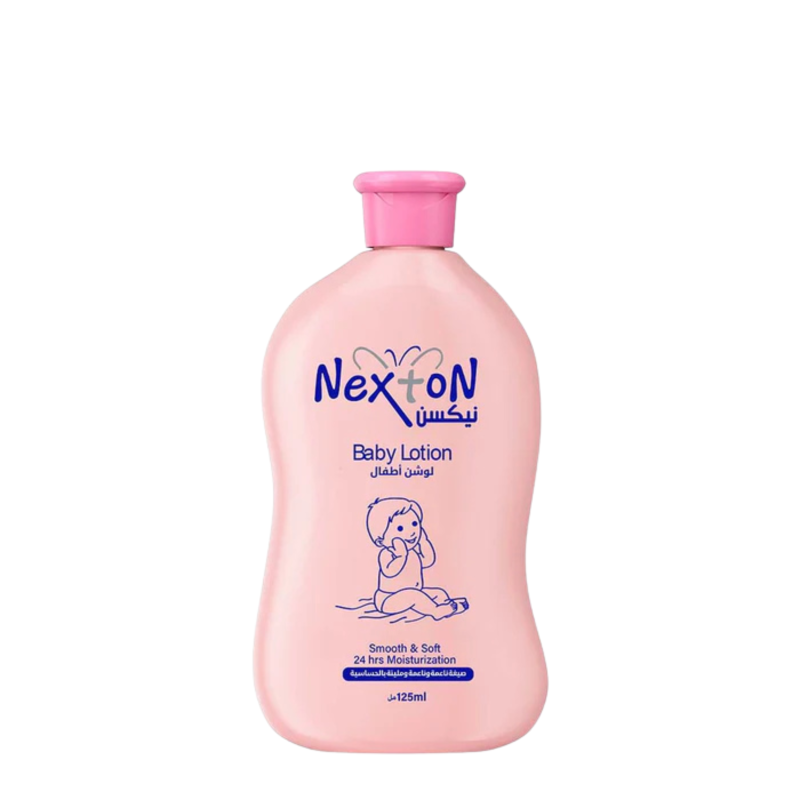 NEXTON BABY LOTION 125ML SMOOTH