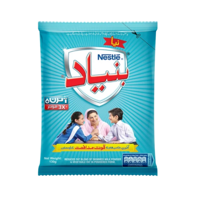 NESTLE NIDO BUNYAD 130G