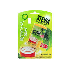 TROPICANA STEVIA SWEETENER TABLET 300PC