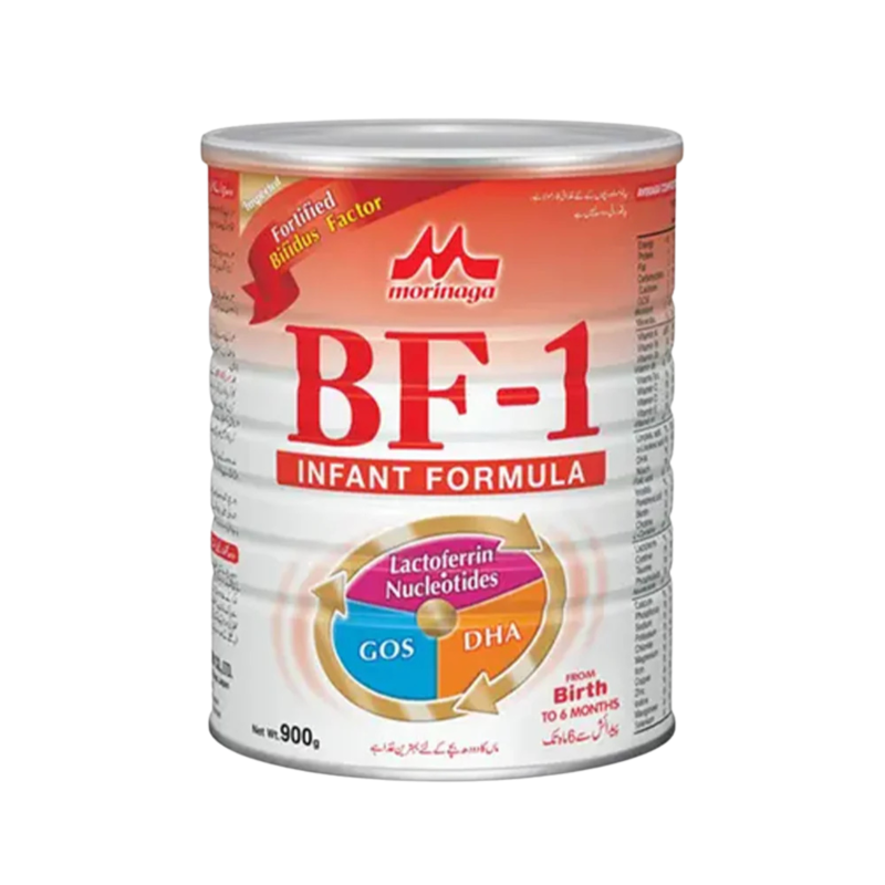 MORINAGA BF-1 900G TIN