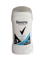 REXONA DEO STICK 40ML ANTI. INVISIBLE