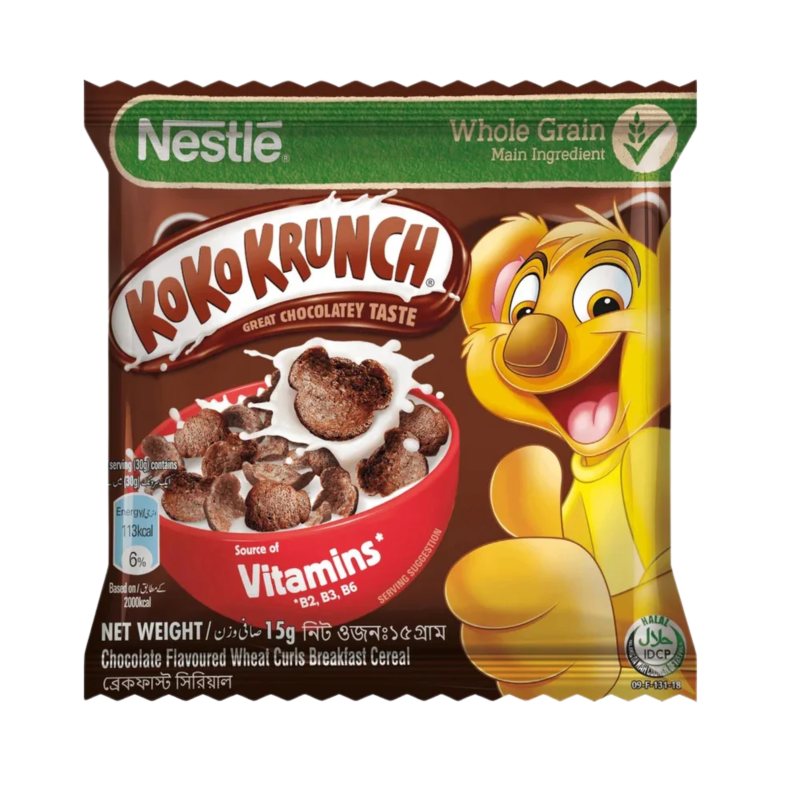 NESTLE KOKO KRUNCH 15G