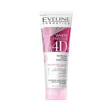 EVELINE 4D WHITENING FOAM 100ML