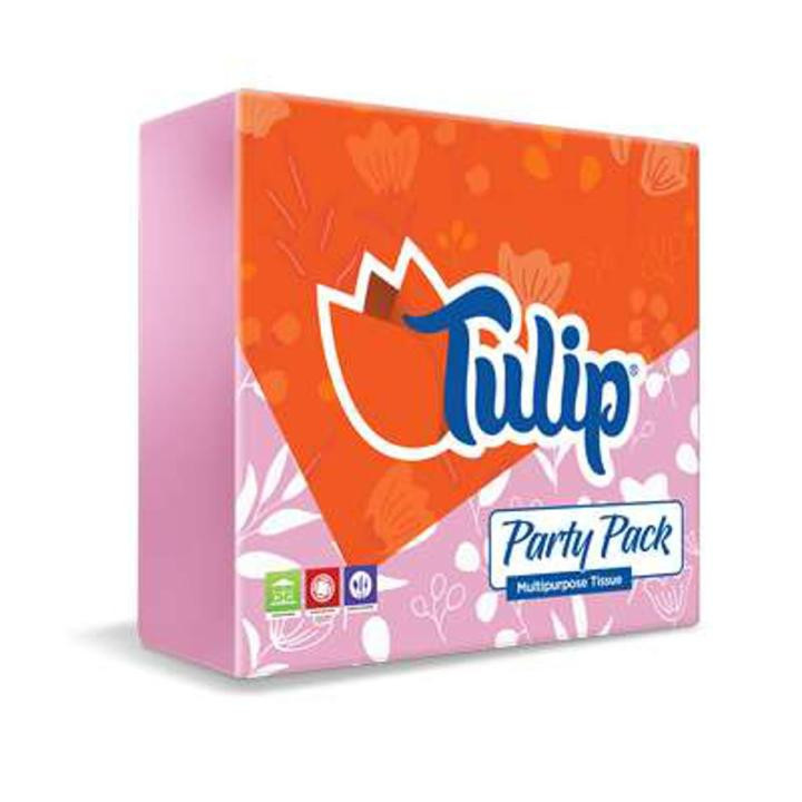 TULIP PARTY PACK PINK 250S
