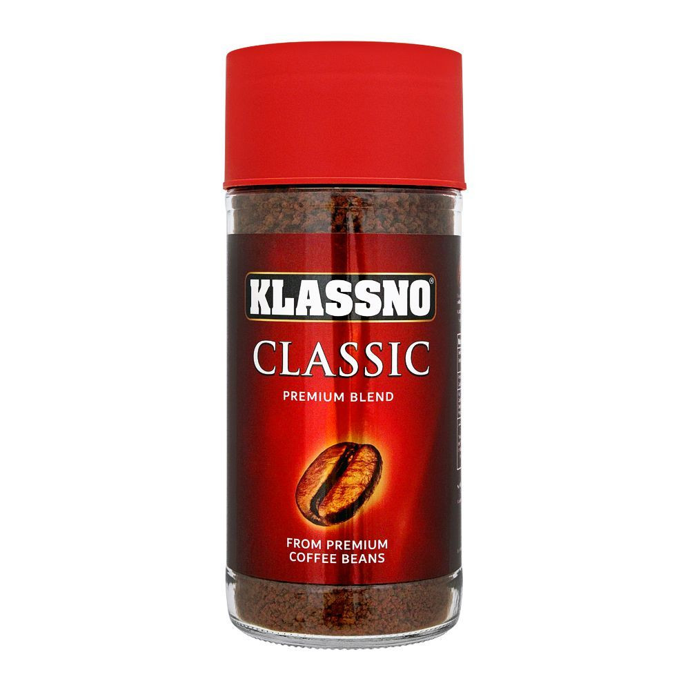 KLASSNO CLASSIC COFFEE 200G