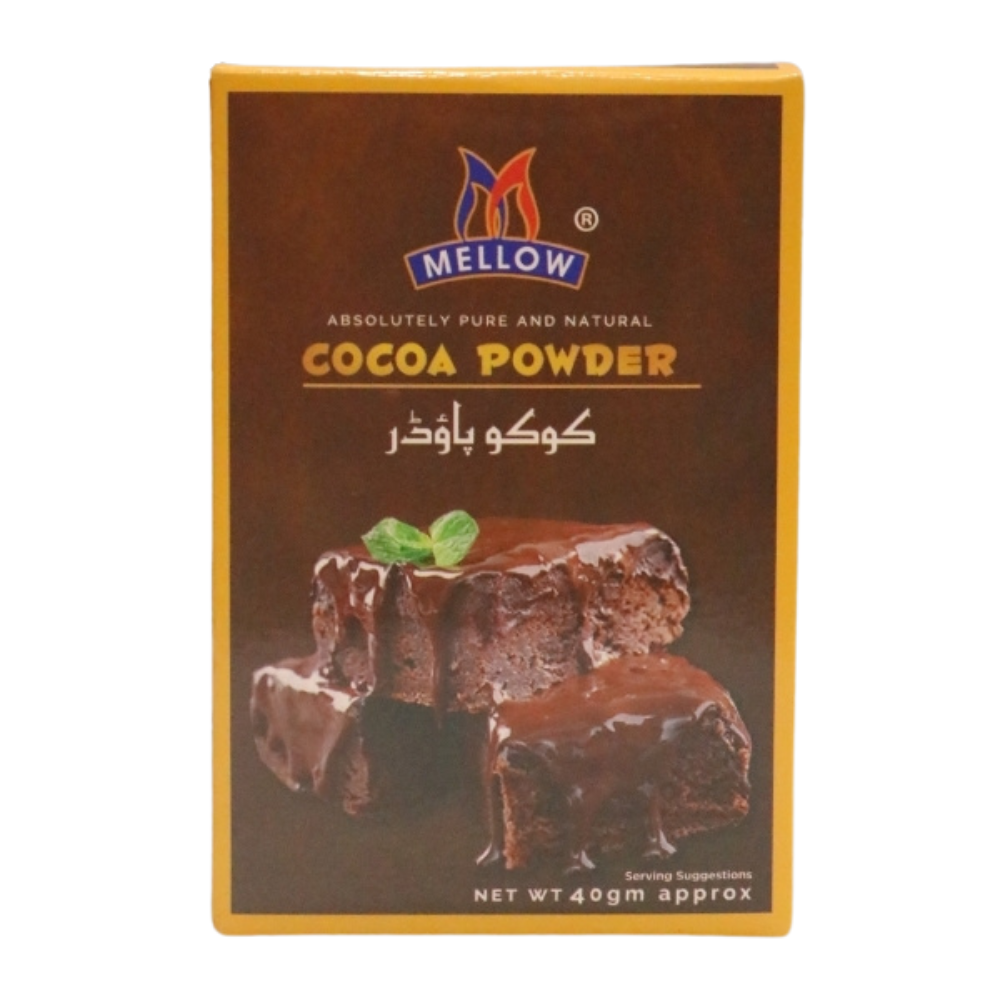 MELLOW COCOA POWDER 180G