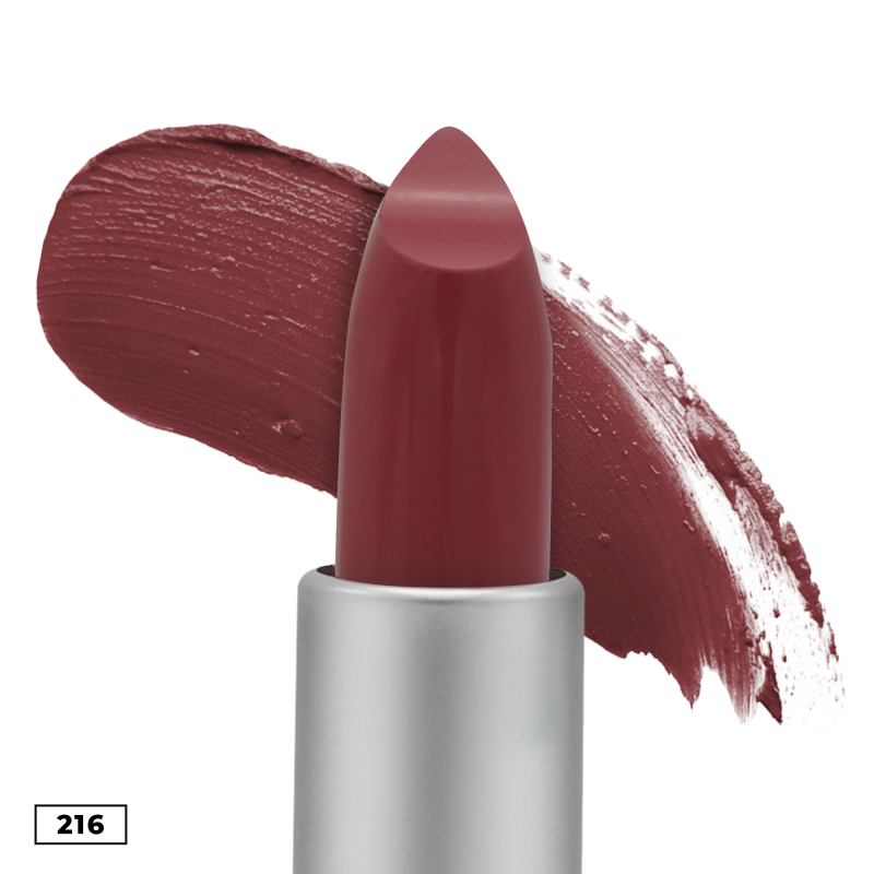 BECUTE VELVET LIPSTICK #216