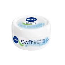 NIVEA SOFT CREAM 100ML MOISTURIZING