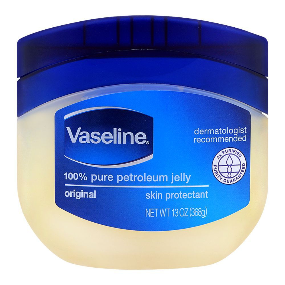 VASELINE PETROLEUM JELLY 368GM ORIGINAL