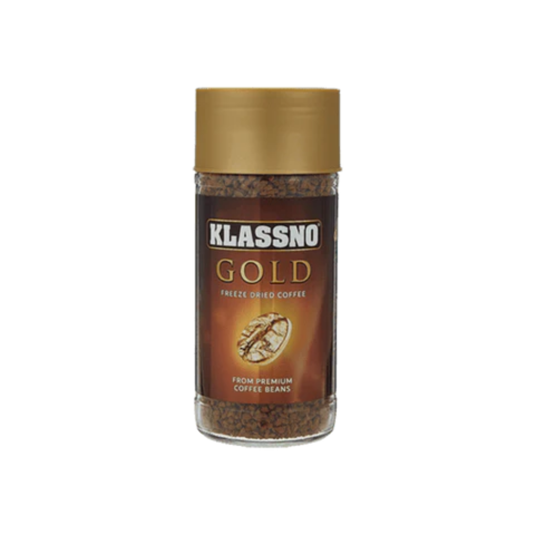 KLASSNO GOLD COFFEE 50G