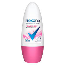 REXONA ROLL ON 45ML POWDER DRY