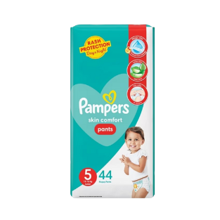 PAMPERS PANTS JUNIOR #5 44PC