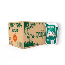 NURPUR MILK 250ML POUCH 28PC