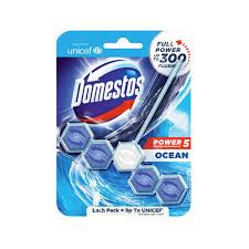 DOMESTOS A/FRESHNERS HANGER OCEAN 55GM