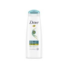 DOVE SHAMPOO IMP 355ML DAILY MOISTURIZING