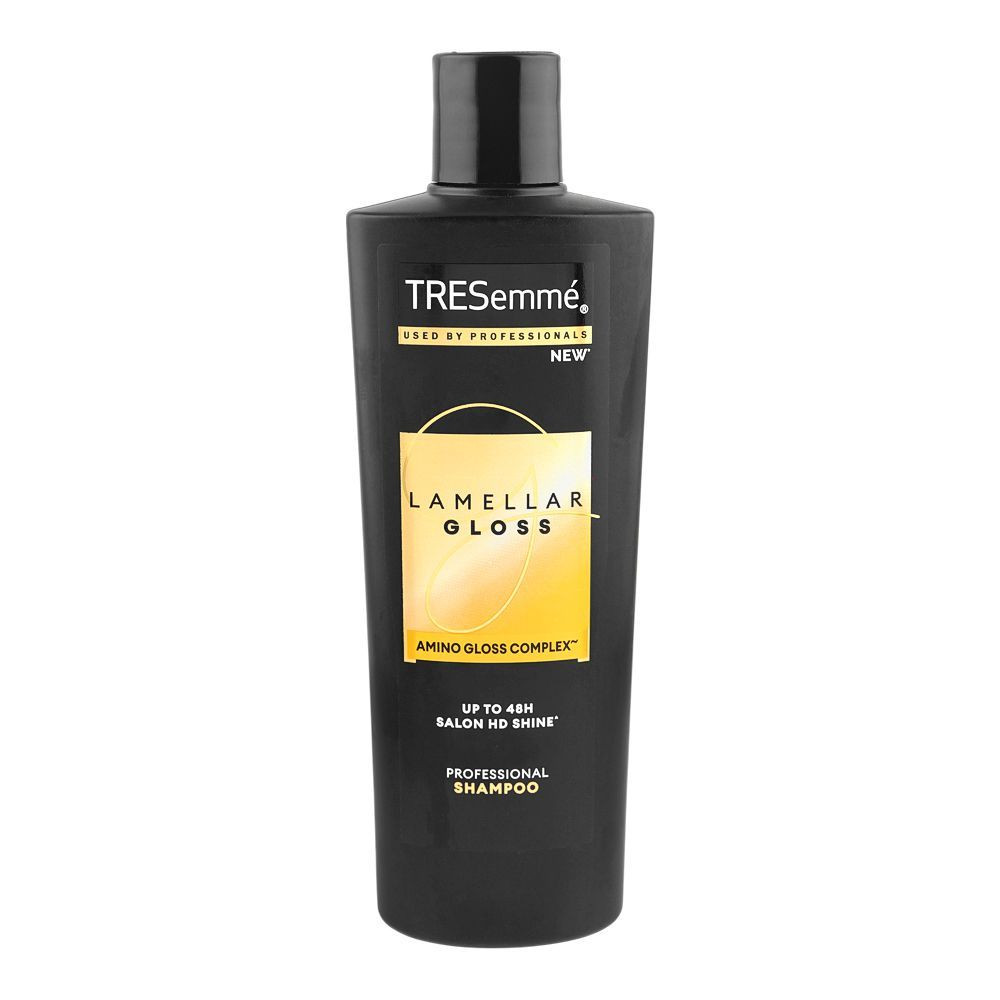 TRESEMME SHAMPOO PK 360ML LAMELLAR GLOSS