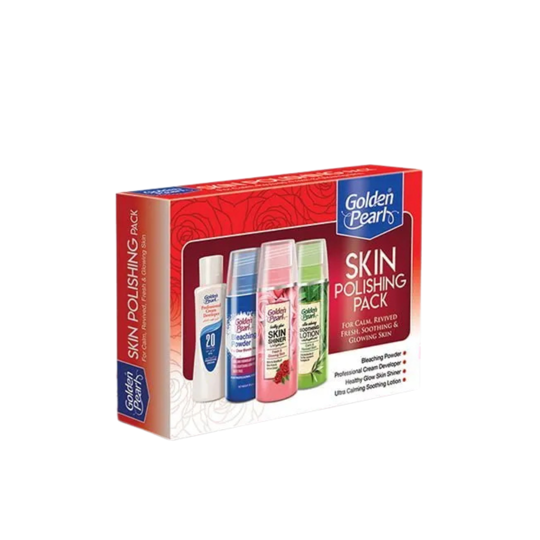 G/P SKIN POLISHING PACK 4PC