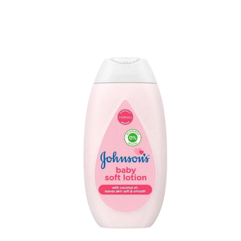 JOHNSONS BABY LOTION 100ML NEW
