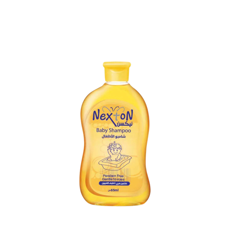 NEXTON BABY SHAMPOO 65ML GENTLE