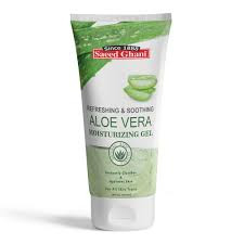 SAEED GHANI ALOE VERA GEL 100ML MOIST.