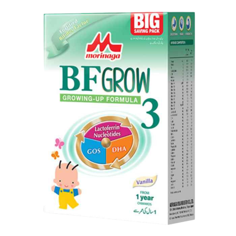 MORINAGA BF-3 300G SOFT PACK