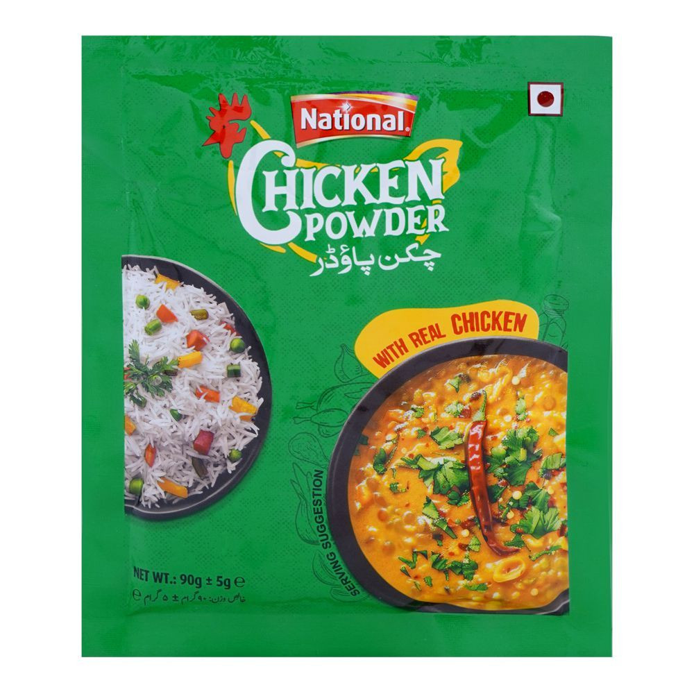 NATIONAL CHICKEN POWDER 45G