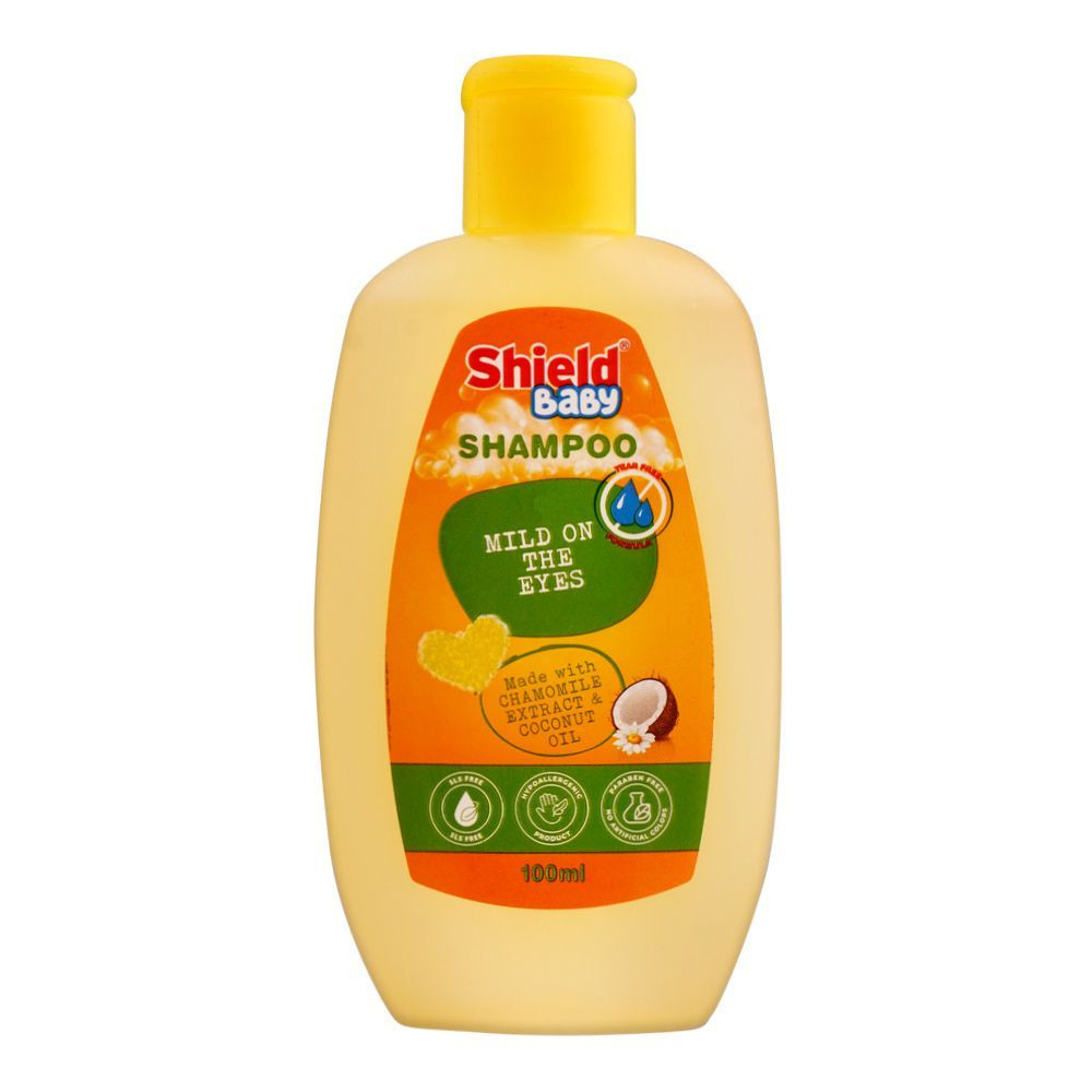 SHIELD BABY SHAMPOO 200ML