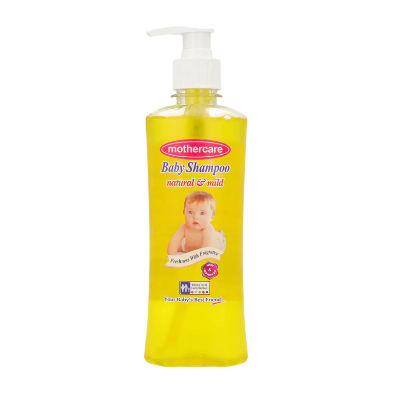 MOTHERCARE SHAMPOO 300ML REG