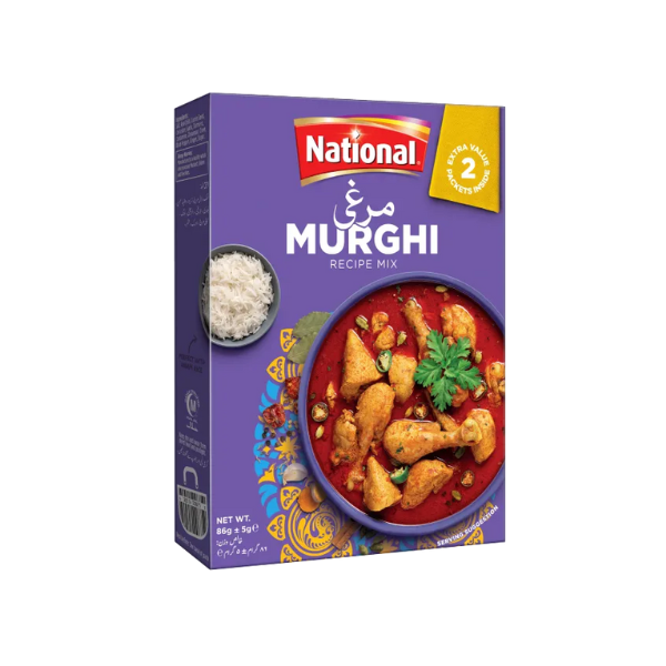 NATIONAL MURGHI MASALA DOUBLE