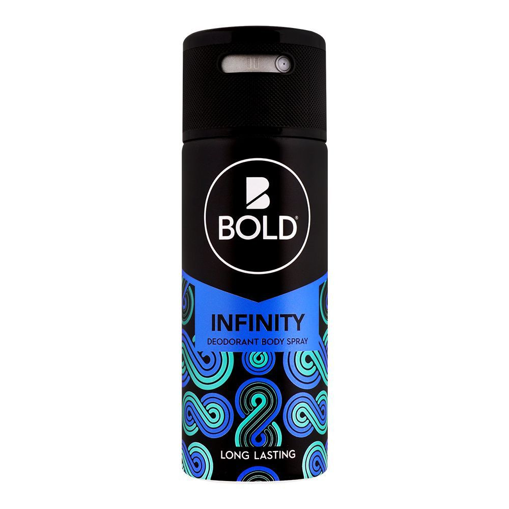 BOLD B/SPRAY 150ML INFINITY