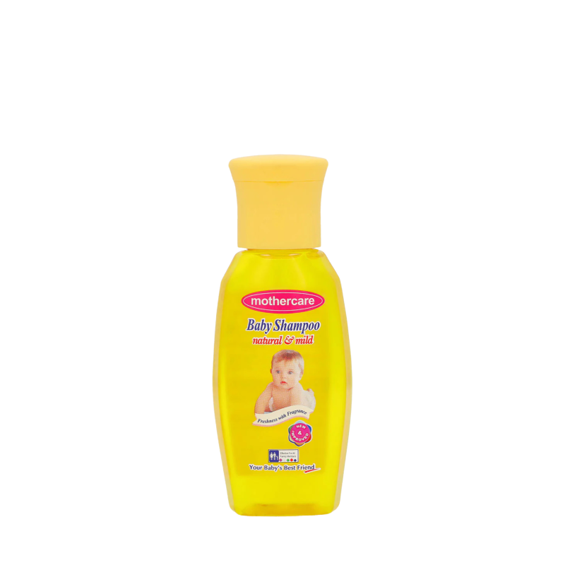 MOTHERCARE SHAMPOO 60ML REG