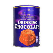 CADBURY DRINKING CHOCOLATE 500GM