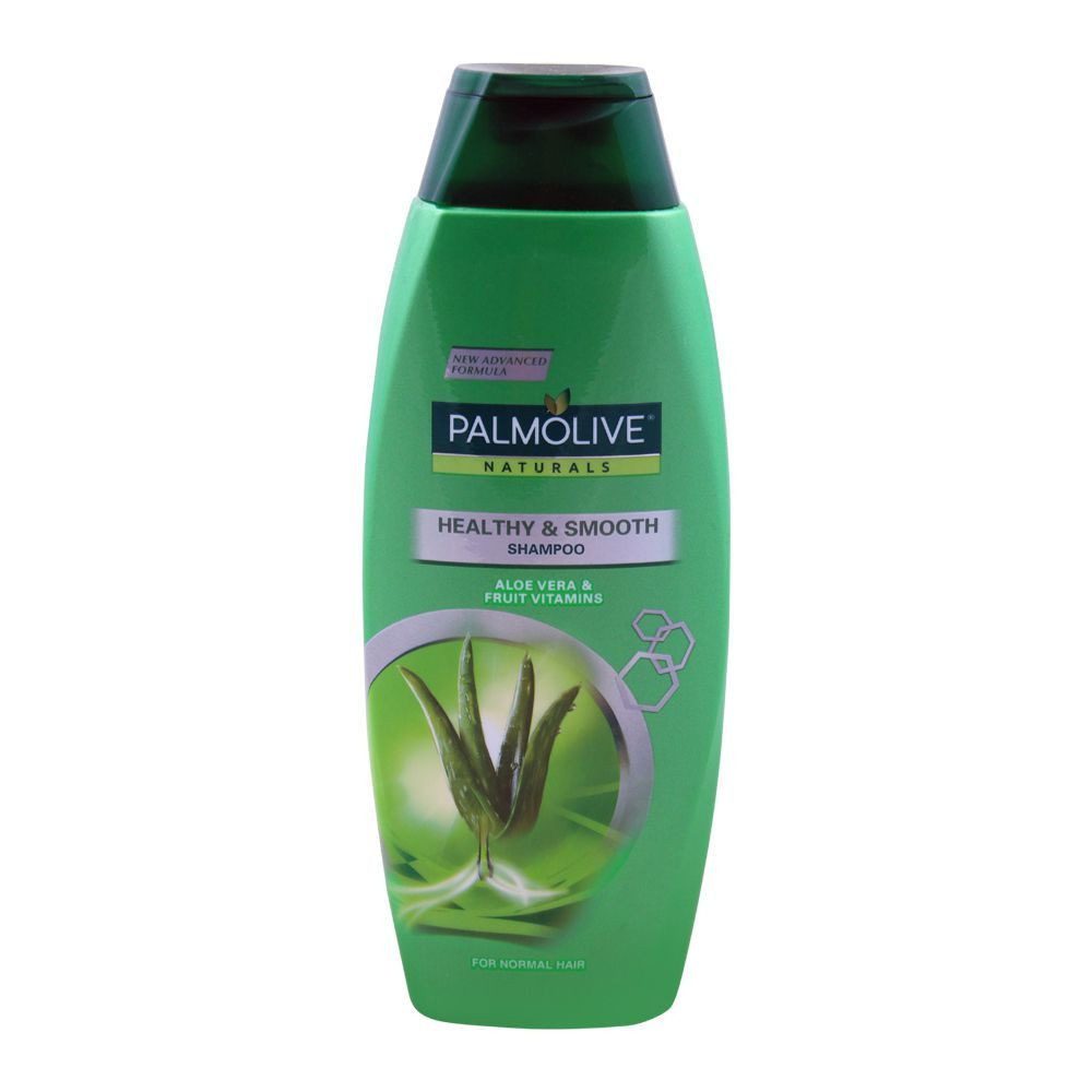 PALMOLIVE SHAMPOO PK 375ML GREEN