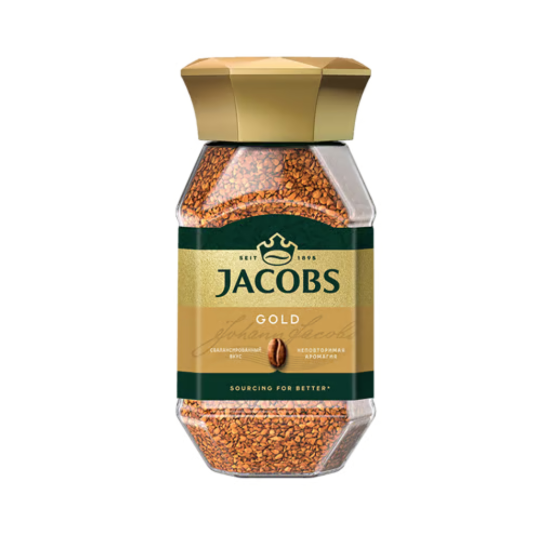 JACOBS COFFEE 95G GOLD