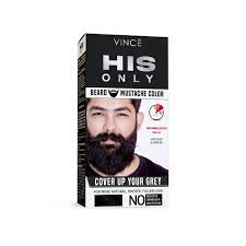 VINCE HIS ONLY BEARD MUST, COLOR BM-02
