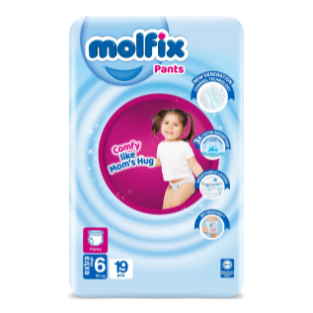 MOLFIX TWIN XL #6 19PC